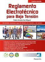 REGLAMENTO ELECTROTÉCNICO PARA BAJA TENSIÓN  4.ª EDICIÓN