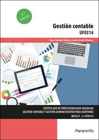 GESTION CONTABLE. UF0314
