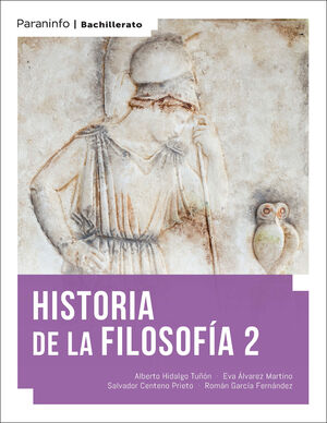 HISTORIA DE LA FILOSOFÍA 2º BACHILLERATO  (LOMLOE)