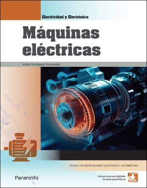 MÁQUINAS ELÉCTRICAS (EDICIÓN 2026)