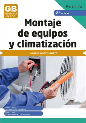 MONTAJE DE EQUIPOS DE CLIMATIZACION 2.ª EDICION 20