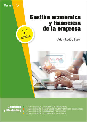 GESTION ECONOMICA Y FINANCIERA DE LA EMPRESA 3 EDI