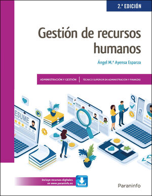 GESTIÓN DE RECURSOS HUMANOS 2.ª EDICIÓN