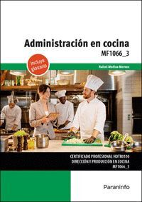 ADMINISTRACION EN COCINA