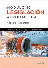 MODULO 10. LEGISLACION AERONAUTICA