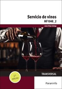 SERVICIO DE VINOS MF-1048-2