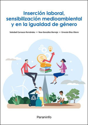 FCOO03 INSERCIÓN LABORAL, SENSIBILIZACIÓN MEDIOAMBIENTAL Y EN LA IGUALDAD DE GÉN