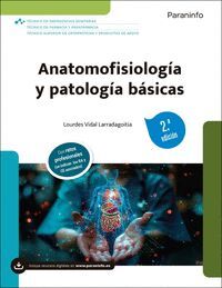 ANATOMOFISIOLOGIA Y PATOLOGIA BASICAS 2.ª EDICION 2026