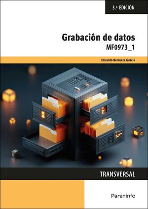 GRABACION DE DATOS