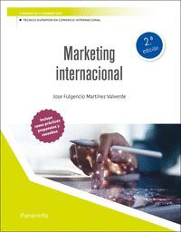 MARKETING INTERNACIONAL 2.ª EDICION 2026