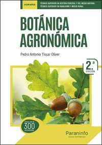 BOTANICA AGRONOMICA 2.ª EDICION 2026