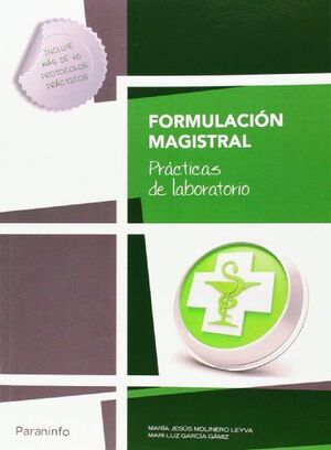 FORMULACION MAGISTRAL . PRACTICAS DE LABORATORIO - FARMACIA-