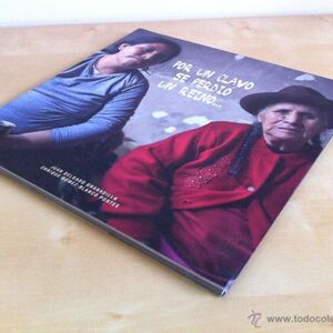 POR UN CLAVO SE PERDIÓ UN REINO--