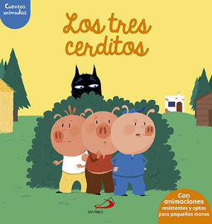 LOS TRES CERDITOS  (CUENTOS ANIMADOS)