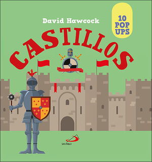 CASTILLOS. 10 POP UPS