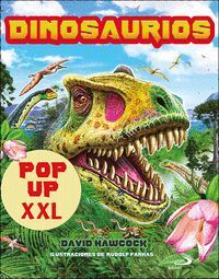 DINOSAURIOS (POP UP XXL)