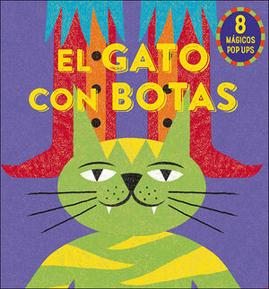 EL GATO CON BOTAS 8 MÁGICOS POP UP