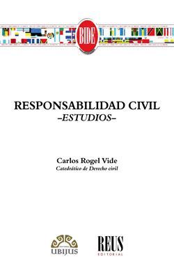 RESPONSABILIDAD CIVIL. ESTUDIOS
