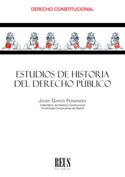 ESTUDIOS DE HISTORIA DEL DERECHO PÚBLICO