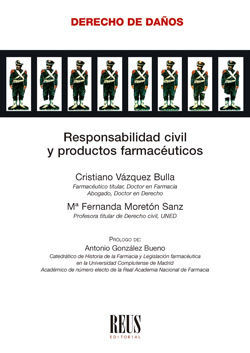 RESPONSABILIDAD CIVIL Y PRODUCTOS FARMACÉUTICOS