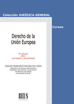 DERECHO DE LA UNIÓN EUROPEA