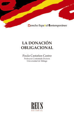 LA DONACIÓN OBLIGACIONAL