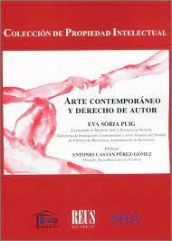 ARTE CONTEMPORÁNEO Y DERECHO DE AUTOR