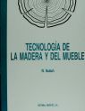 TECNOLOGÍA DE LA MADERA Y EL MUEBLE