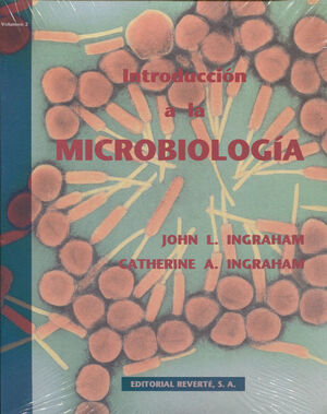 INTRODUCCIÓN A LA MICROBIOLOGÍA. VOLUMEN 2