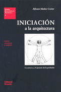 INICIACIÓN A LA ARQUITECTURA