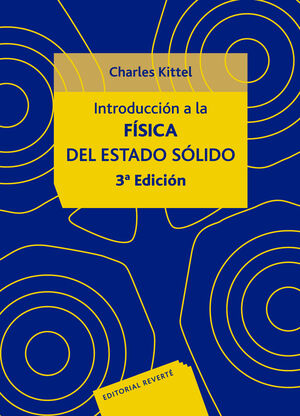 INTRODUCCIÓN A LA FÍSICA DEL ESTADO SÓLIDO