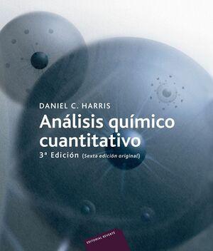 ANALISIS QUIMICO CUANTITATIVO 3´ED (RUSTICA)