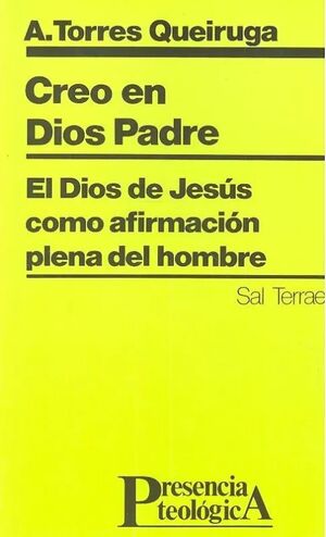 CREO EN DIOS PADRE