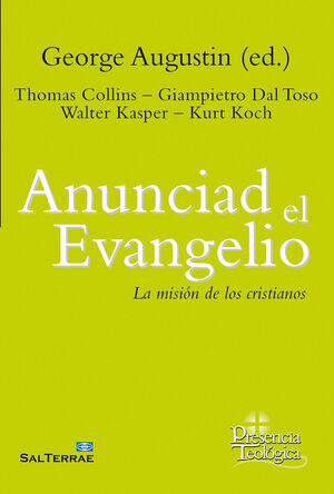 ANUNCIAD EL EVANGELIO