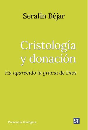 CRISTOLOGÍA Y DONACIÓN