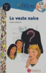 EVASION NIVEAU 3 LA VESTE NOIRE + CD