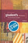 RICHMOND STUDENT'S DICTIONARY PACK (CD) ESPAÑOL-INGLES/INGLES-ESPAÑOL