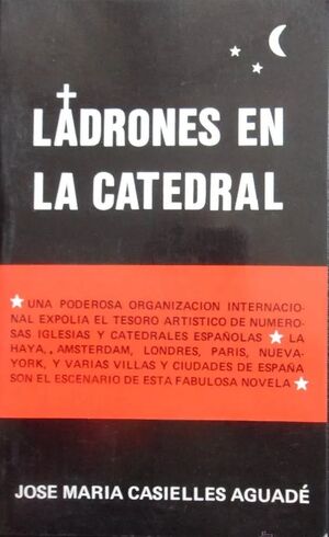 LADRONES EN LA CATEDRAL