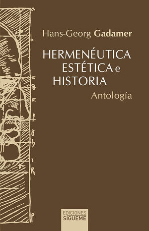 HERMENEUTICA,ESTETICA E HISTORIA (ANTOLOGIA)