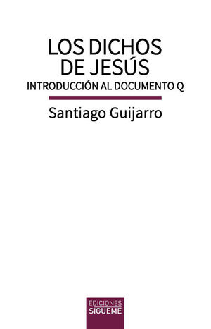 DICHOS DE JESUS, LOS