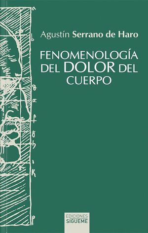 FENOMENOLOGÍA DEL DOLOR DEL CUERPO