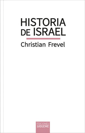 HISTORIA DE ISRAEL