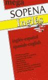 DICCIONARIO MEGA SOPENA INGLES