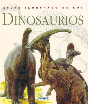 DINOSAURIOS ATLAS ILUSTRADO