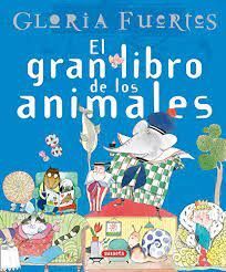 EL GRAN LIBRO DE LOS ANIMALES