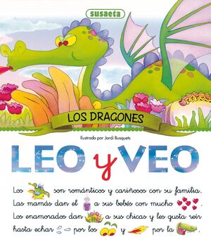 LOS DRAGONES. LEO Y VEO