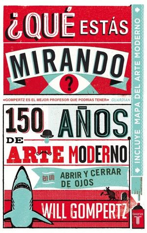 ¿QUÉ ESTÁS MIRANDO? 150 AÑOS DE ARTE...