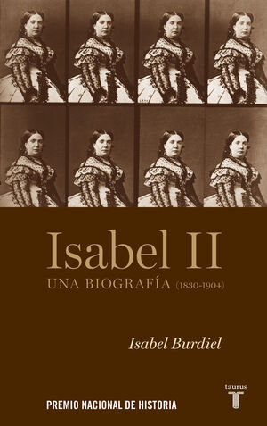 ISABEL II. UNA BIOGRAFIA 1830-1904