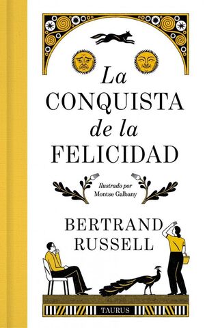LA CONQUISTA DE LA FELICIDAD (EDICIÓN DE LUJO)