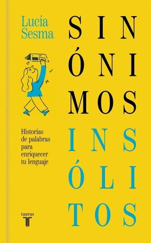 SINONIMOS INSOLITOS